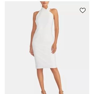 COPY - White midi dress
